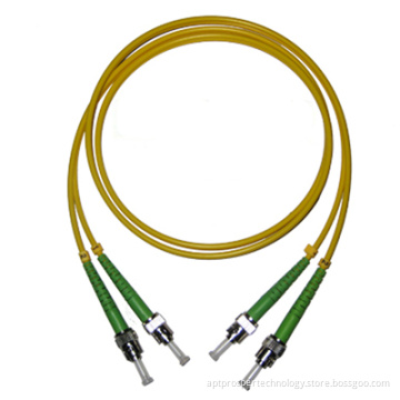 SM Patch Cord (ST-ST-3M-DX-APC)